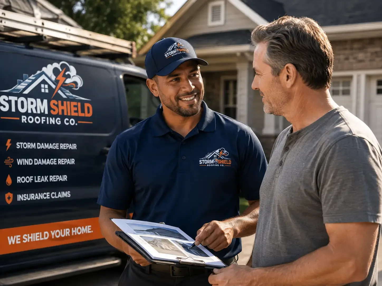 Storm Damage Roof Repair Bucoda, WA FAQs